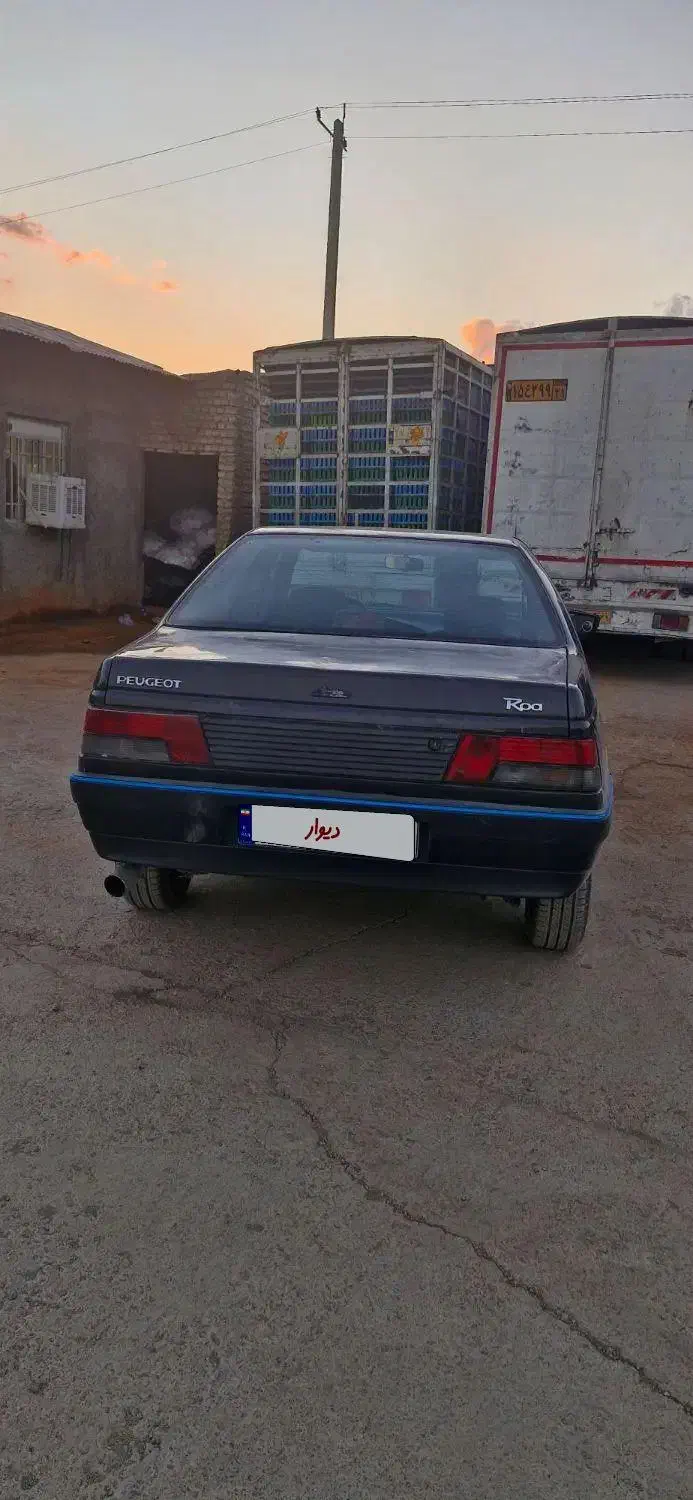 روا ۸۶|خودرو سواری و وانت|بروجرد, |دیوار