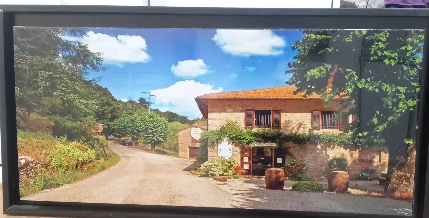 تابلو چراغ دار|تابلو، نقاشی، عکس|تربتحیدریه, سرمحله|دیوار