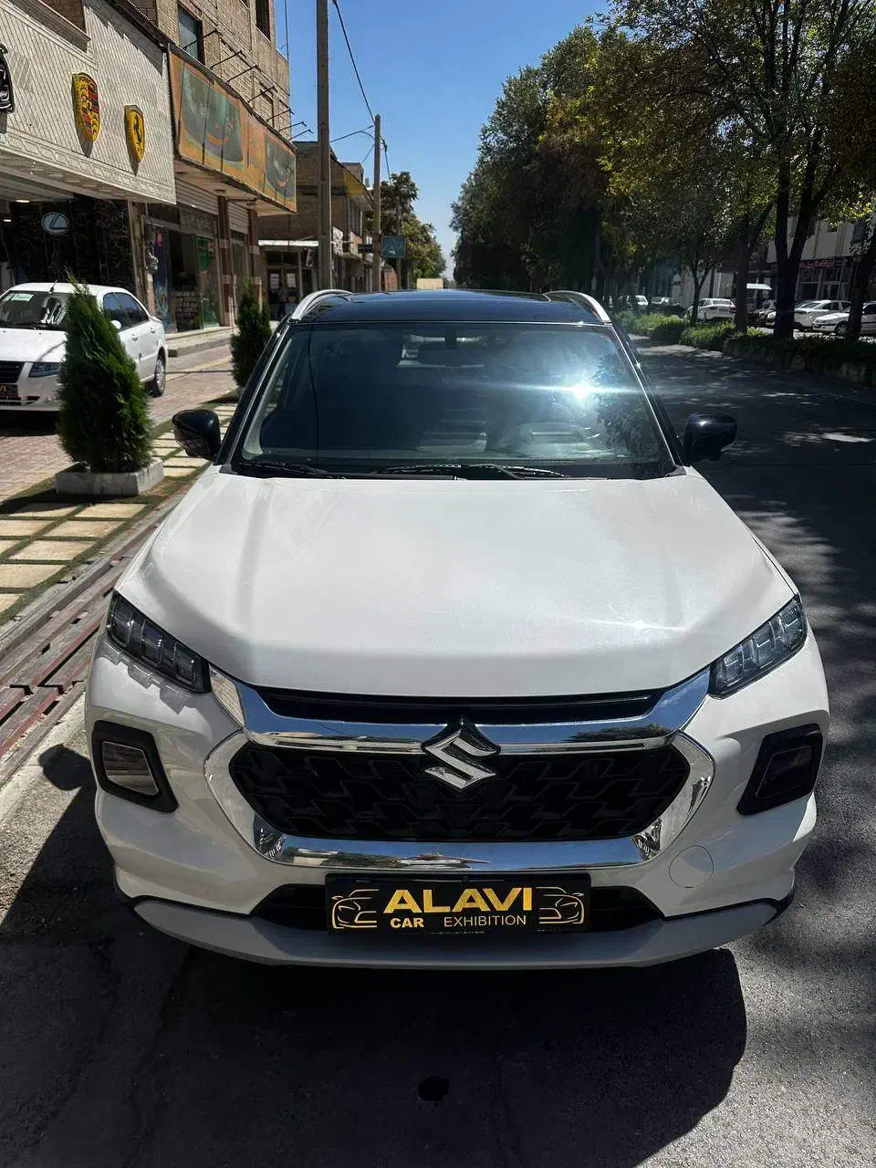 سوزوکی ویتارا 2025|خودرو سواری و وانت|شهرکرد, |دیوار
