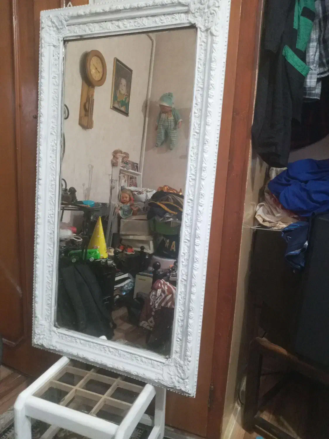 اینه قدی|آینه|رشت, سعدی (تختی)|دیوار