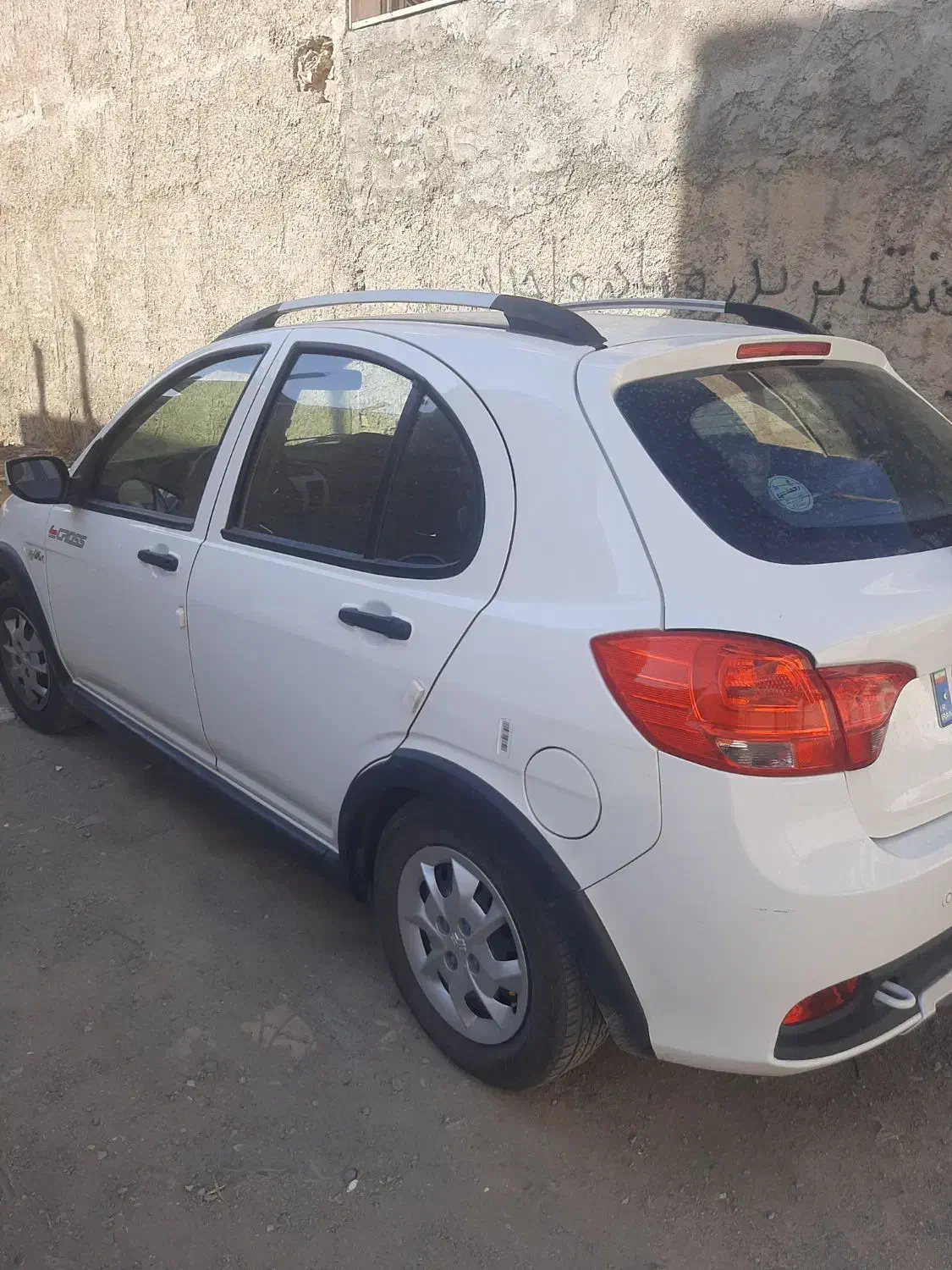 کوئیک GxL|خودرو سواری و وانت|اراک, |دیوار