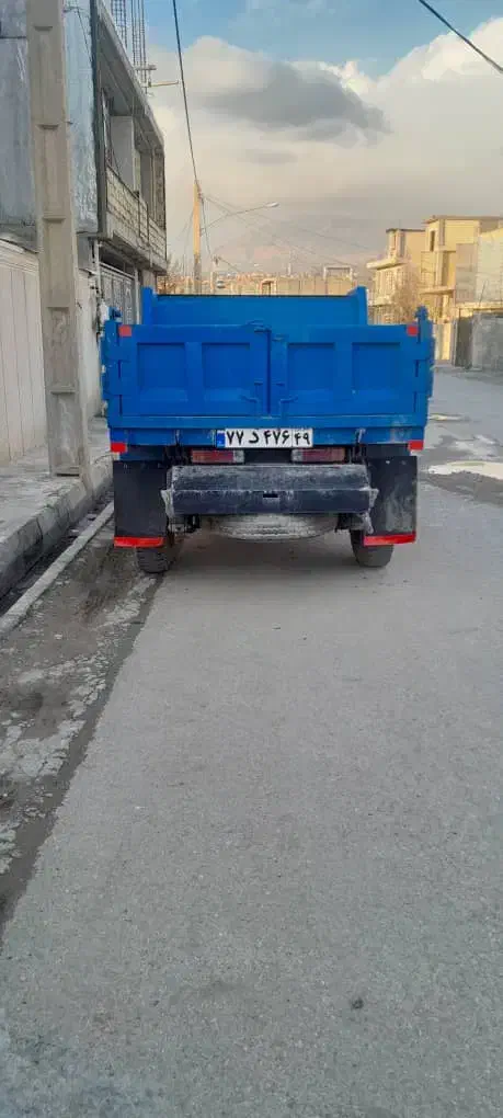 نیسان کمپرسی مدل ۴۰۱|خودرو سواری و وانت|شیراز, شهرک مدرس|دیوار