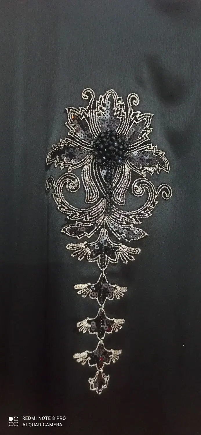 مانتو مجلسی کارشده|لباس|کهریزک, |دیوار