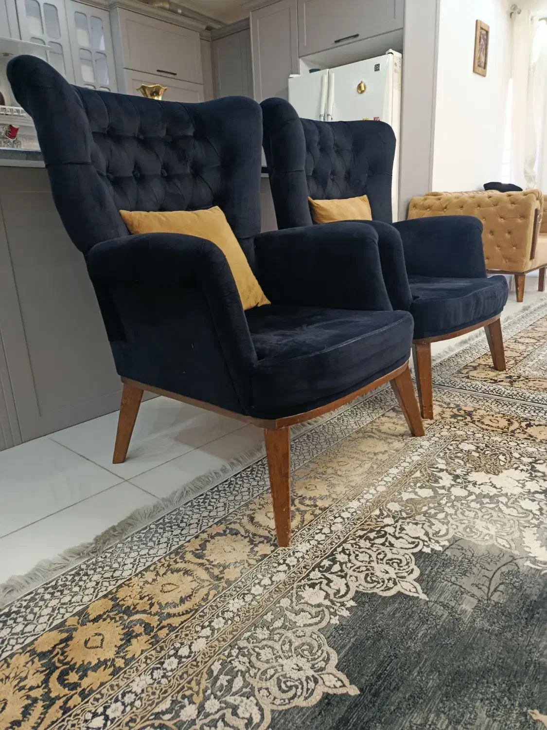 مبل|مبلمان خانگی و میز عسلی|صباشهر, |دیوار