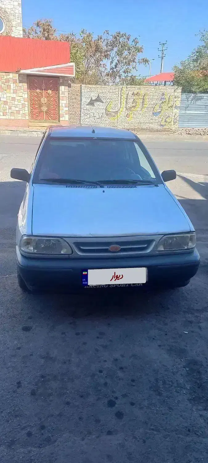 پراید ۸۷|خودرو سواری و وانت|ارومیه, |دیوار