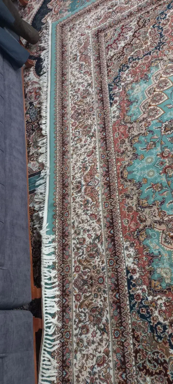 یک تخته فرش  ۱۲ متری|فرش|قم, انسجام|دیوار