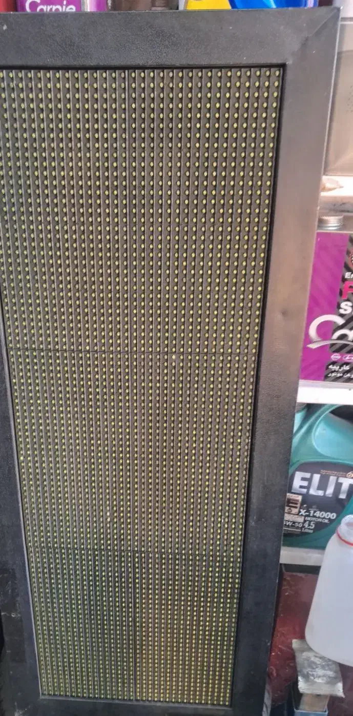 تابلو ال ای دی روان|فروشگاه و مغازه|محمدشهر, محمدشهر|دیوار