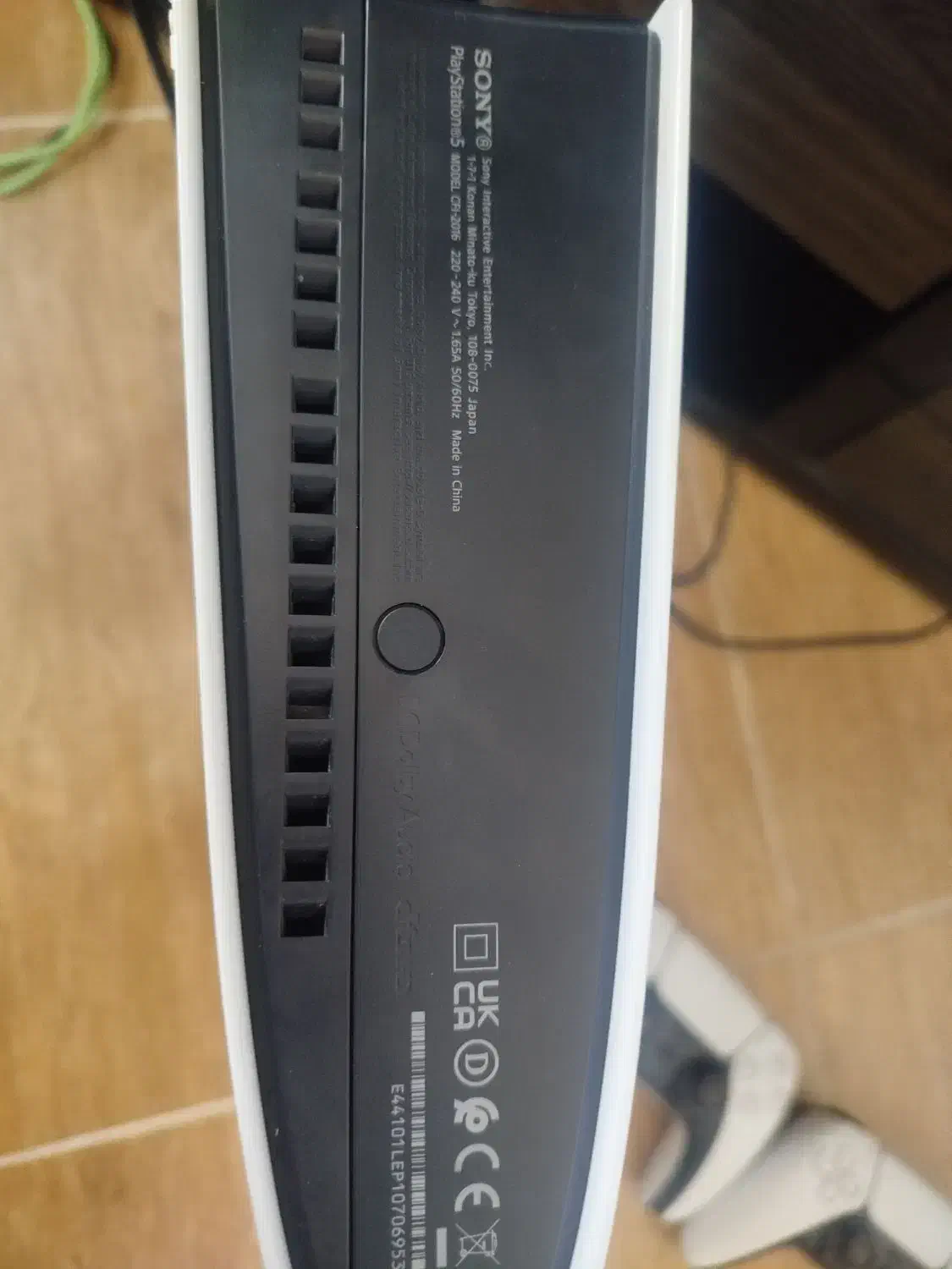 دستگاه پی اس فایودرحدنو به همراه دسته اصلی نو|کنسول، بازی ویدئویی و آنلاین|مرودشت, ژیان|دیوار