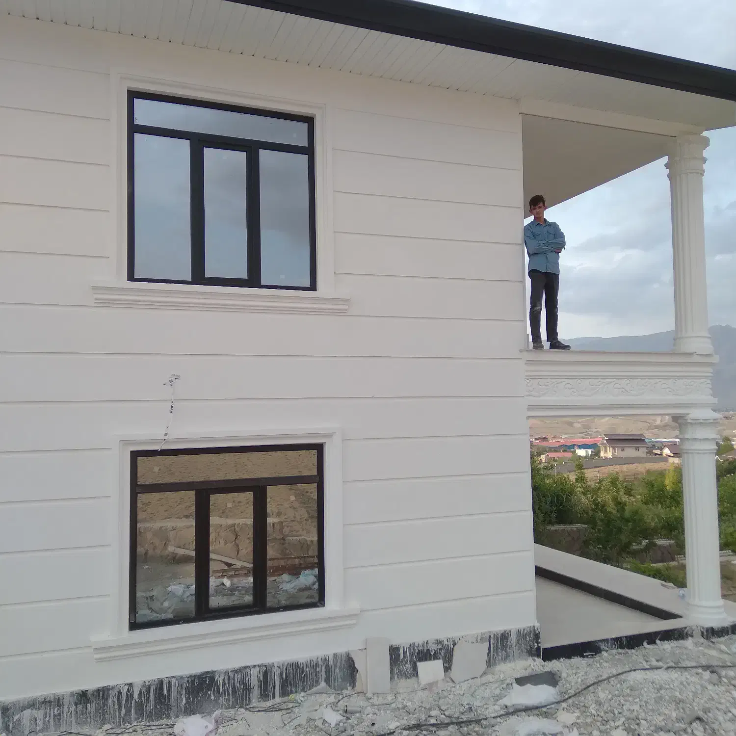 درب و پنجره upvcدوجداره و توری پلیسه ای|خدمات پیشه و مهارت|پردیس, شهرک صنعتی خرمدشت فاز ۷|دیوار