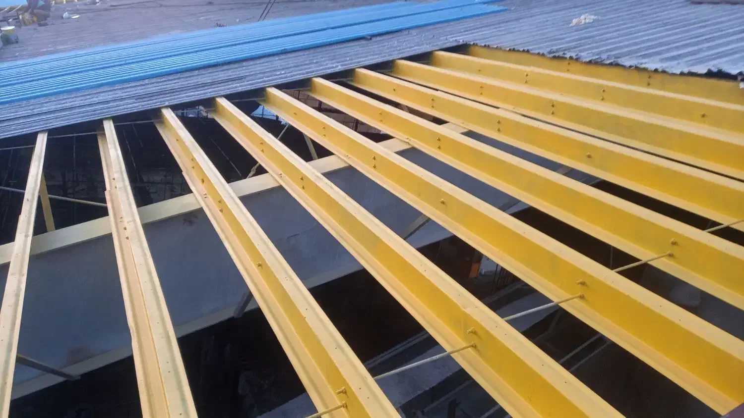 جوشکاری و برشکاری نصب تابلو تبلیغاتی|خدمات پیشه و مهارت|همدان, |دیوار