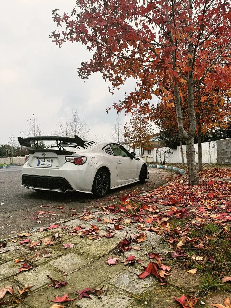 Gt86 2015|خودرو سواری و وانت|رشت, سعدی (تختی)|دیوار