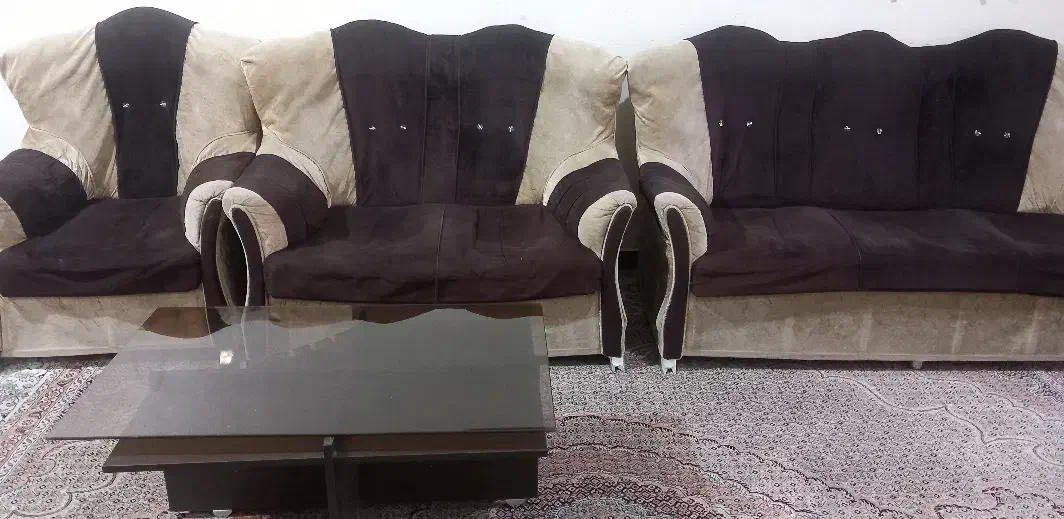 مبل|مبلمان خانگی و میز عسلی|اندیمشک, |دیوار