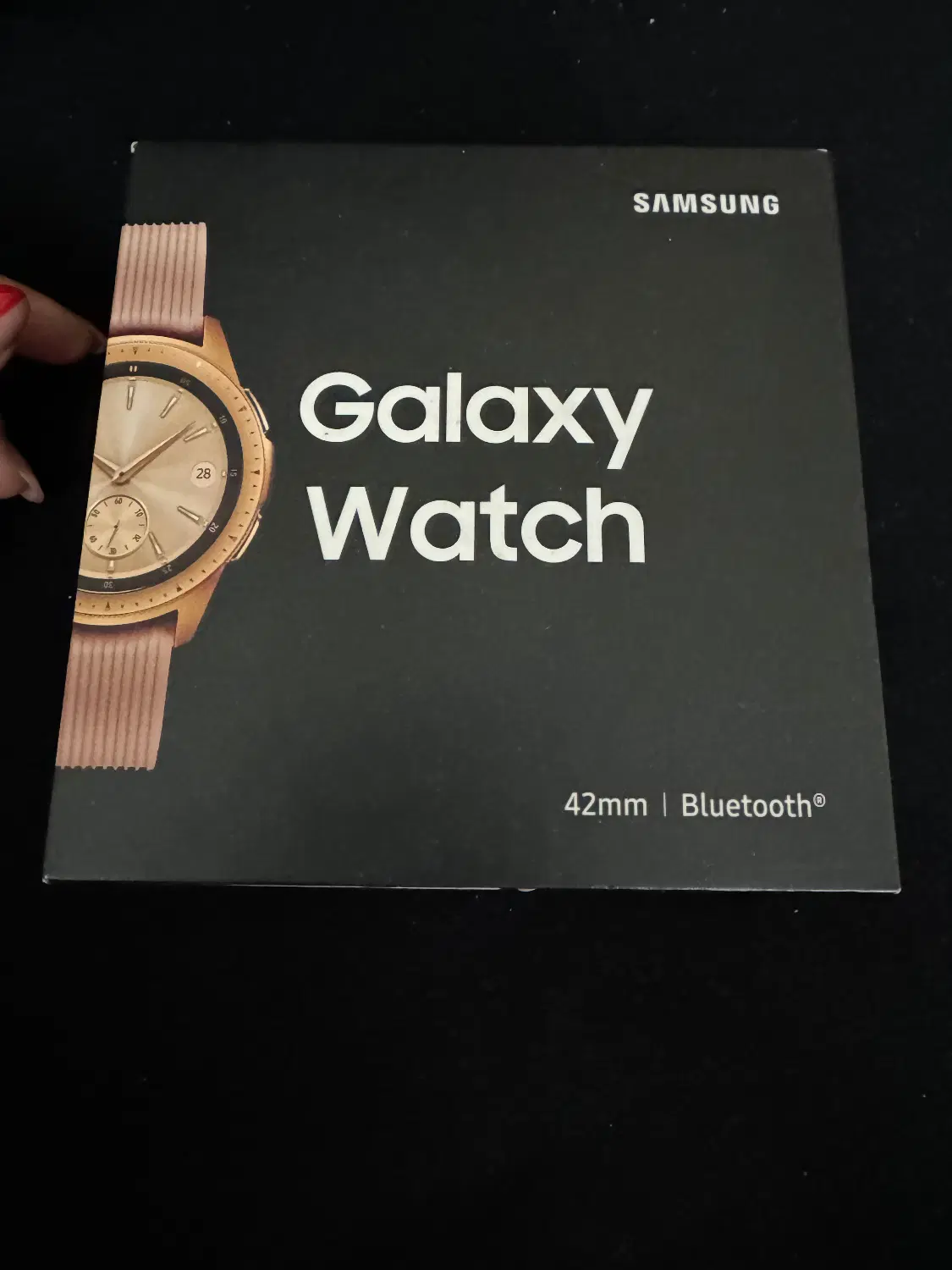 galaxy watch r810 42mm|ساعت|زاهدان, |دیوار