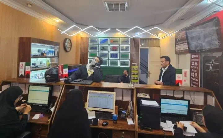 همکار خانوم(منشی) پرسنل اداری|استخدام اداری و مدیریت|تهران, سنائی|دیوار