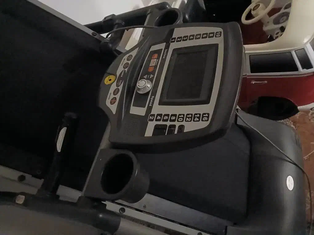 تردمیل سالم در حد|تجهیزات ورزشی|تبریز, |دیوار