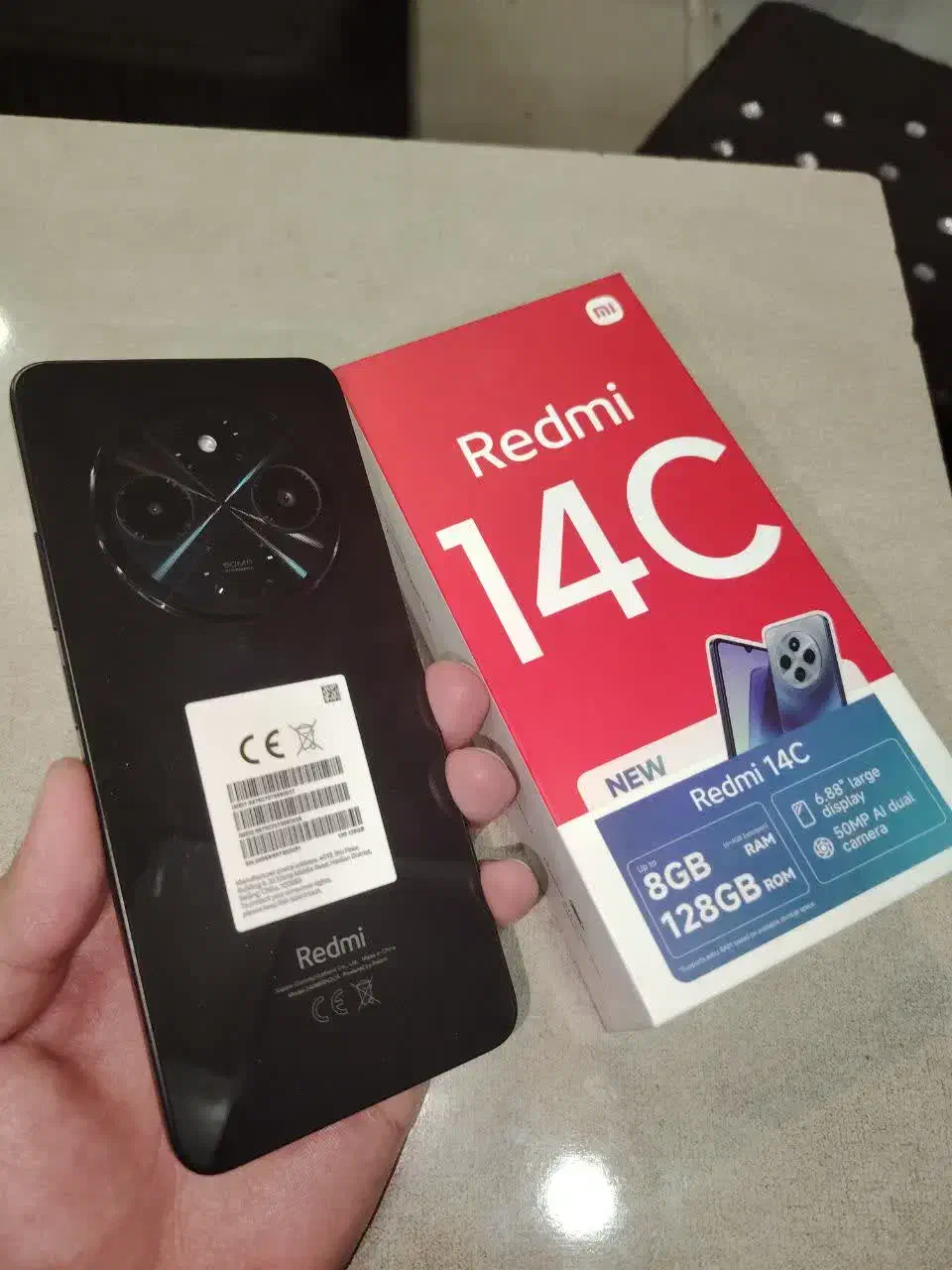 Redmi 14c|موبایل|مشهد, توس (بلوار توس)|دیوار