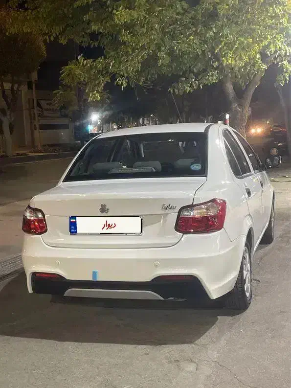 سایناs مدل1403|خودرو سواری و وانت|محلات, |دیوار