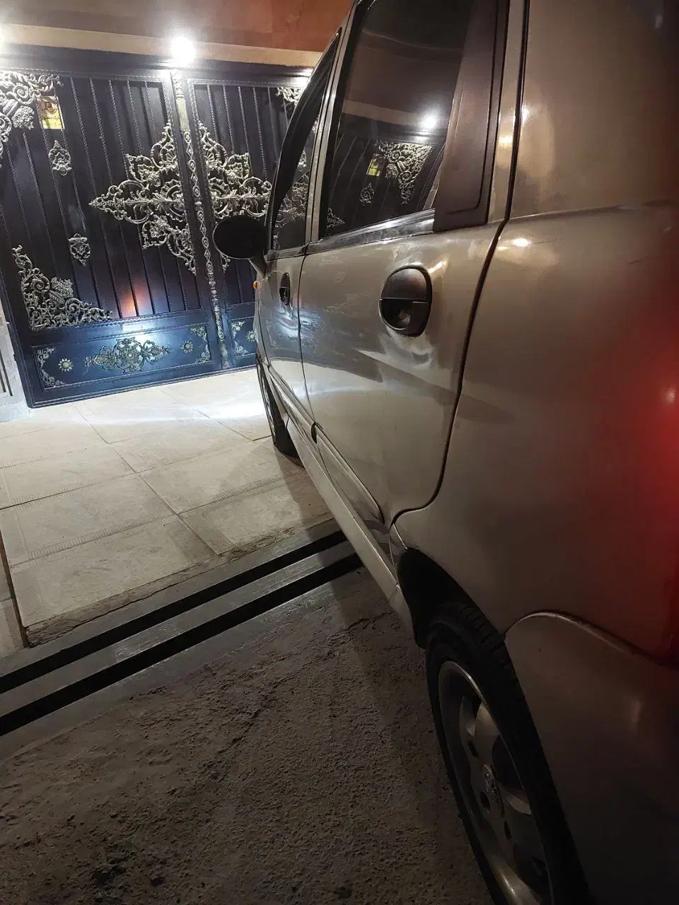 ام وی ام ۱۱۰|خودرو سواری و وانت|خرمآباد, |دیوار