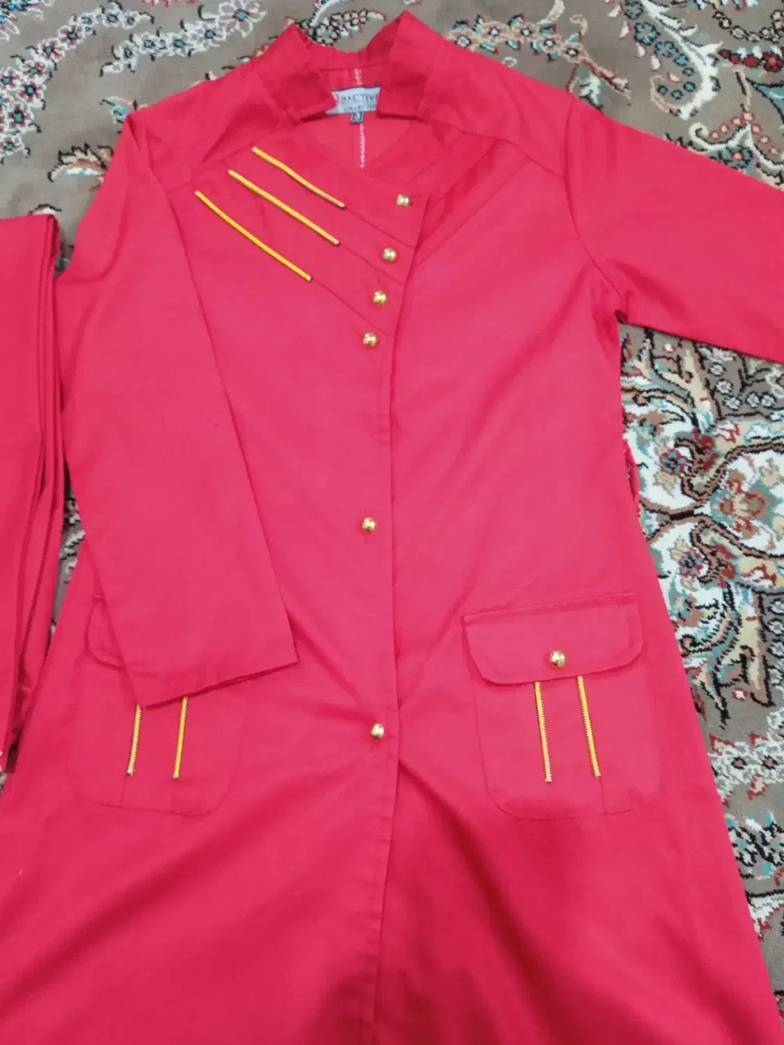 مانتو شلوار مدرسه|لباس|صادق آباد, |دیوار