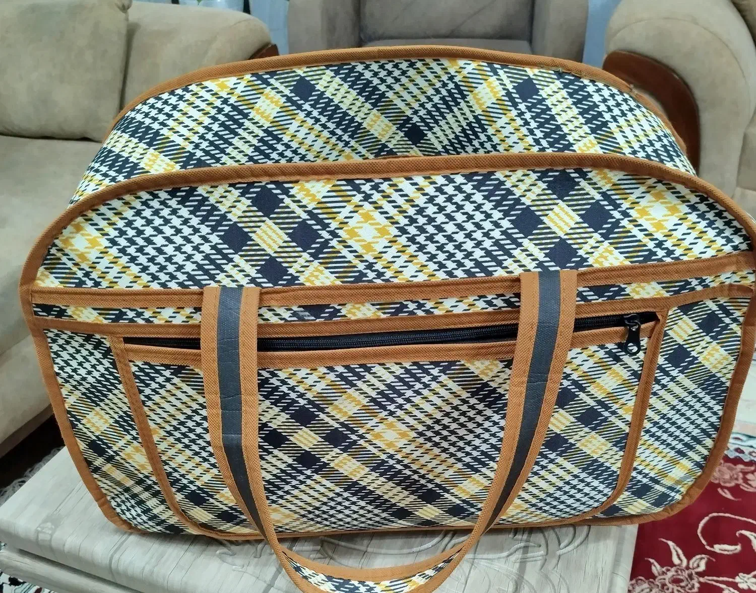 کیف مسافرتی|کیف، کفش، کمربند|نجفآباد, مولوی شمالی|دیوار