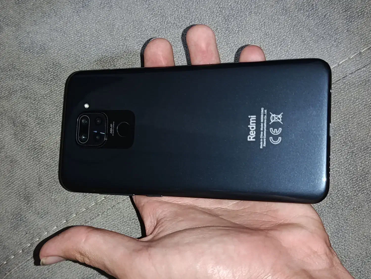 شیایومی note 9|موبایل|رشت, قاسمیه|دیوار