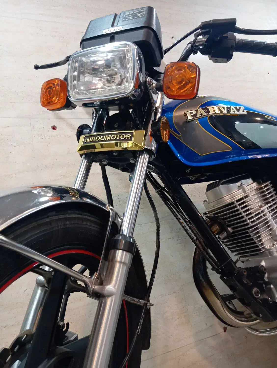 هوندا 200 پرواز کارکرده شرایطی جوادی|موتورسیکلت|مشهد, طلاب|دیوار