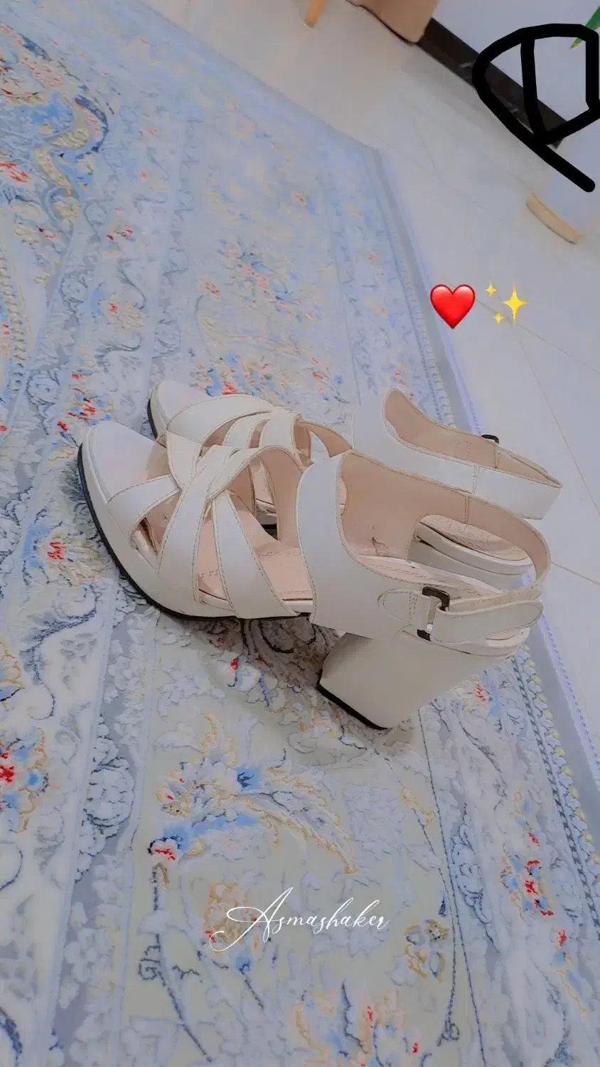 کفش|کیف، کفش، کمربند|مشکیندشت, |دیوار