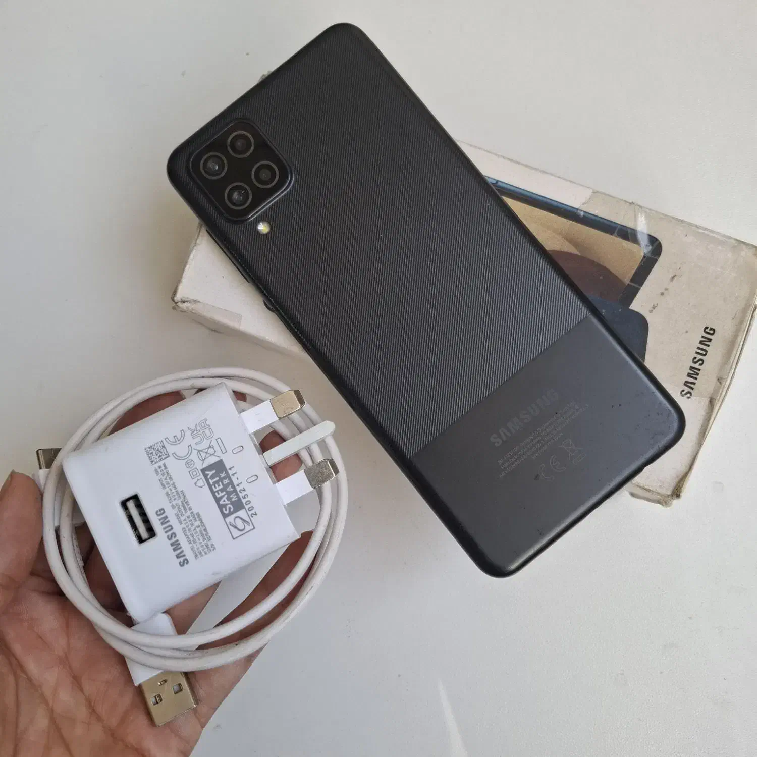 سامسونگ Galaxy A12|موبایل|قرچک, باقرآباد|دیوار