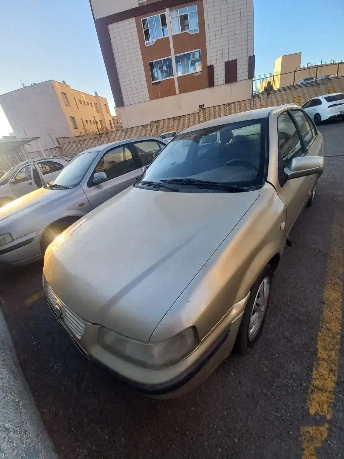 سمند مدل ۸۲ سفارشی|خودرو سواری و وانت|زنجان, |دیوار