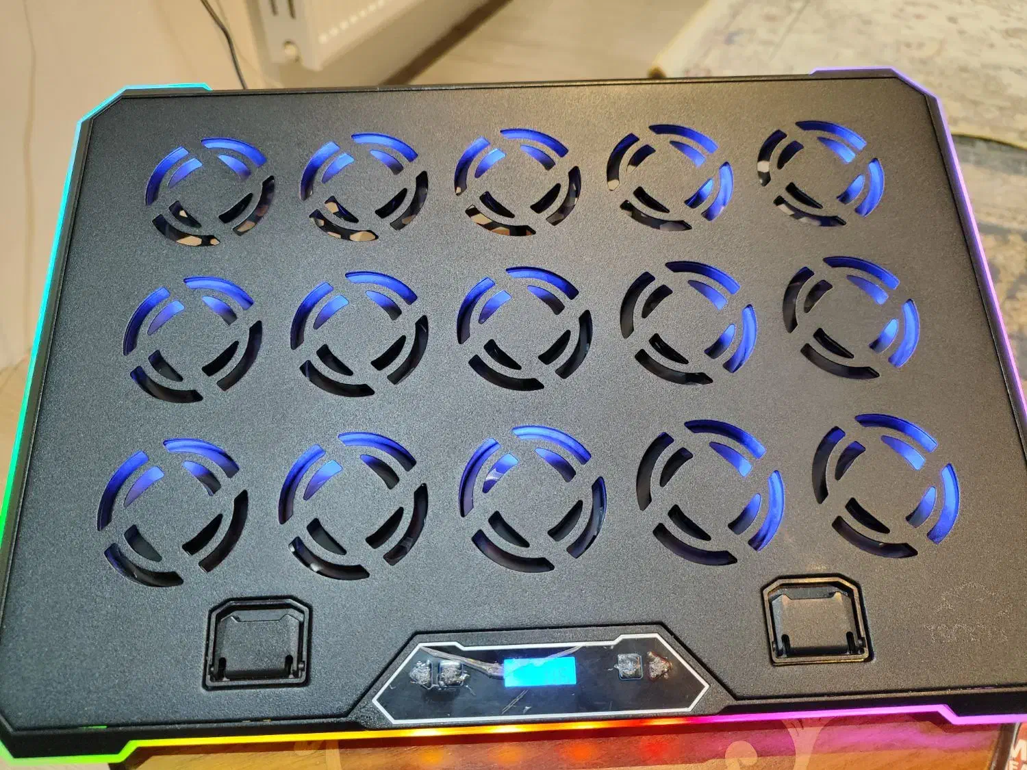 کولپد گیمینگ تسکو (فروش فوری )|قطعات و لوازم جانبی رایانه|رشت, کوی طالقانی|دیوار