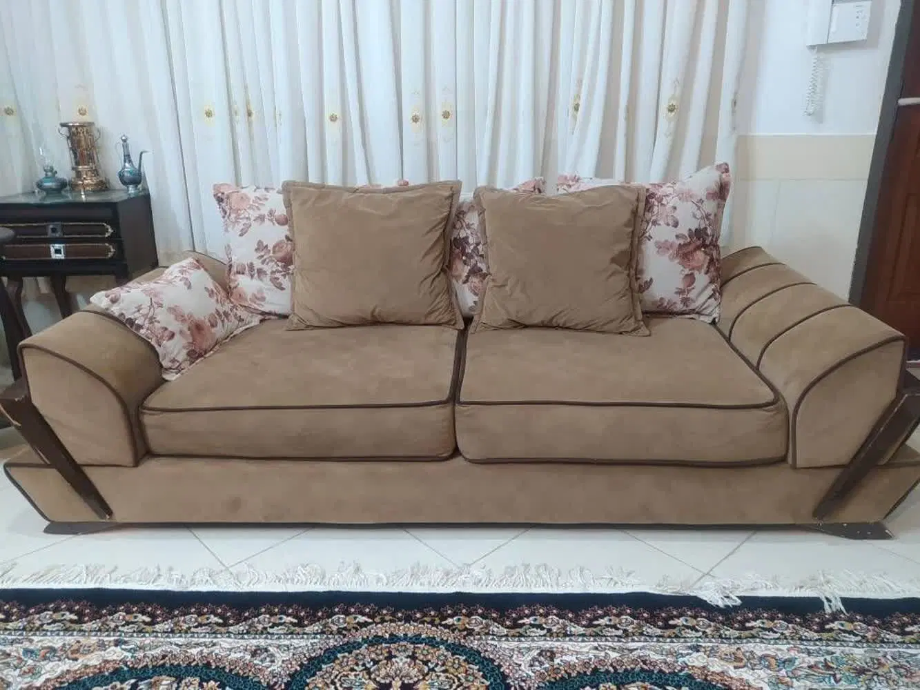 مبل|مبلمان خانگی و میز عسلی|تربت جام, امام|دیوار