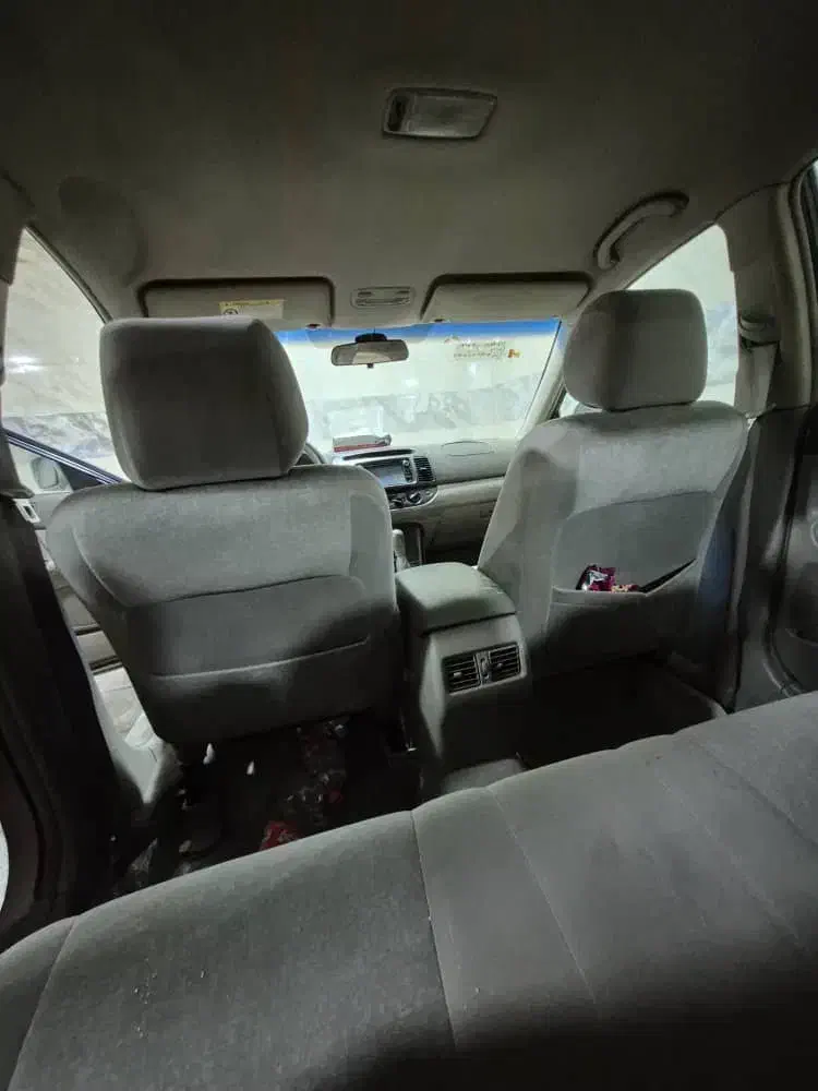 تویوتا کمری ۴سیلندر مدل ۲۰۰۶|خودرو سواری و وانت|اهواز, پادادشهر|دیوار