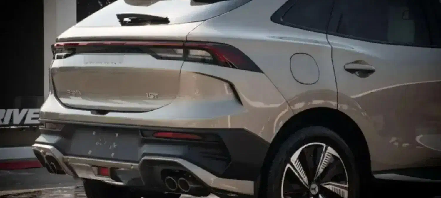 لاماری هیبرید تیتانیوم 2025|خودرو سواری و وانت|تهران, جردن|دیوار