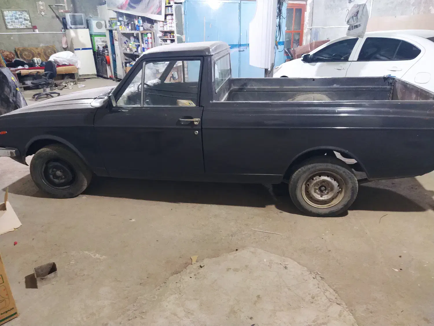 پیکان وانت عتیقه|خودرو سواری و وانت|خرمدره, |دیوار