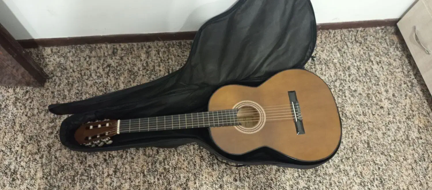 گیتار|گیتار، بیس، امپلیفایر|فولادشهر, مسکن مهر فولادشهر|دیوار