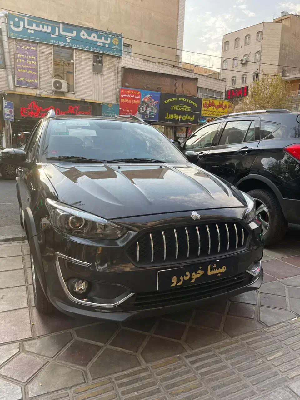 اطلس G/GL مدل ۴۰۴صفر خشک/ سفید مشکی/تحویل فوری|خودرو سواری و وانت|تهران, صادقیه|دیوار