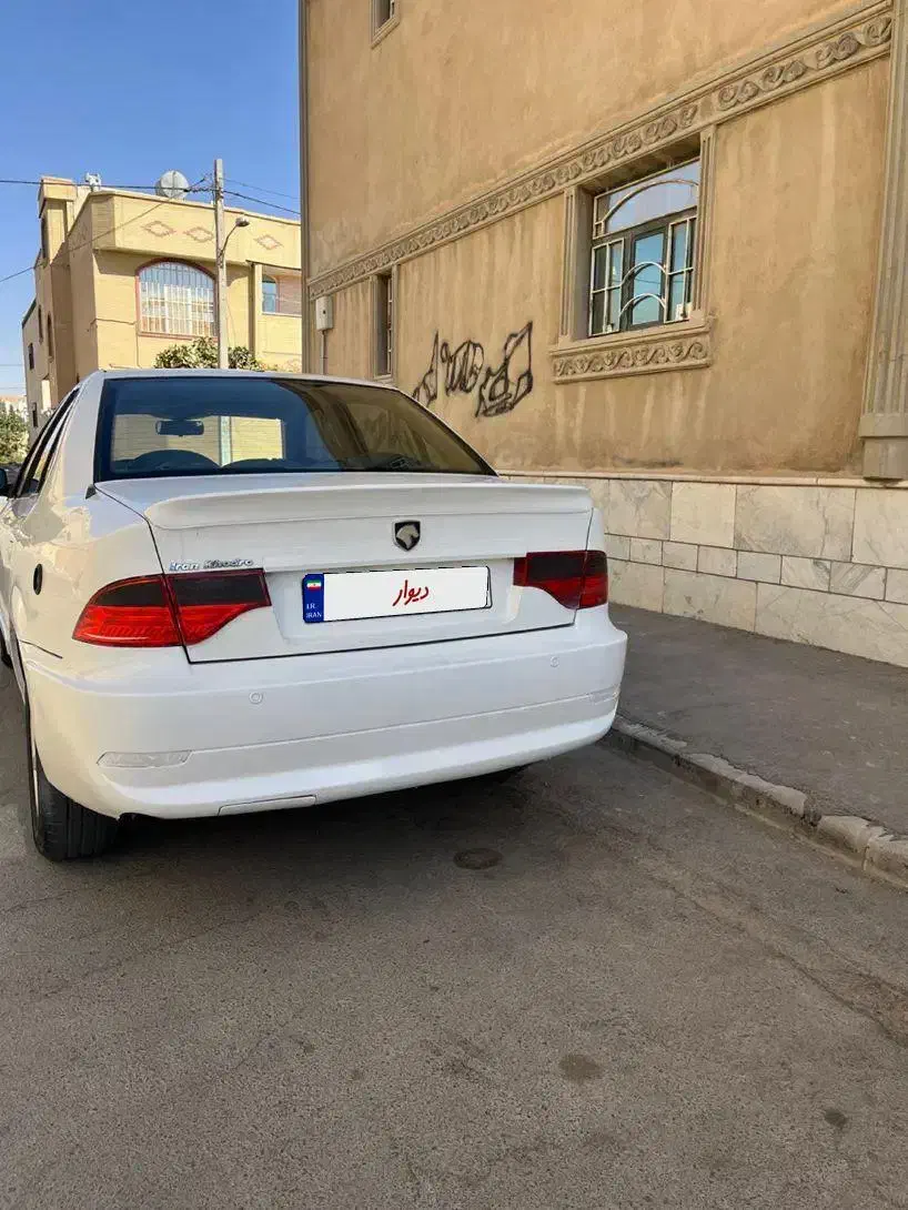 سمند سورن مدل87|خودرو سواری و وانت|شاهینشهر, عطار|دیوار