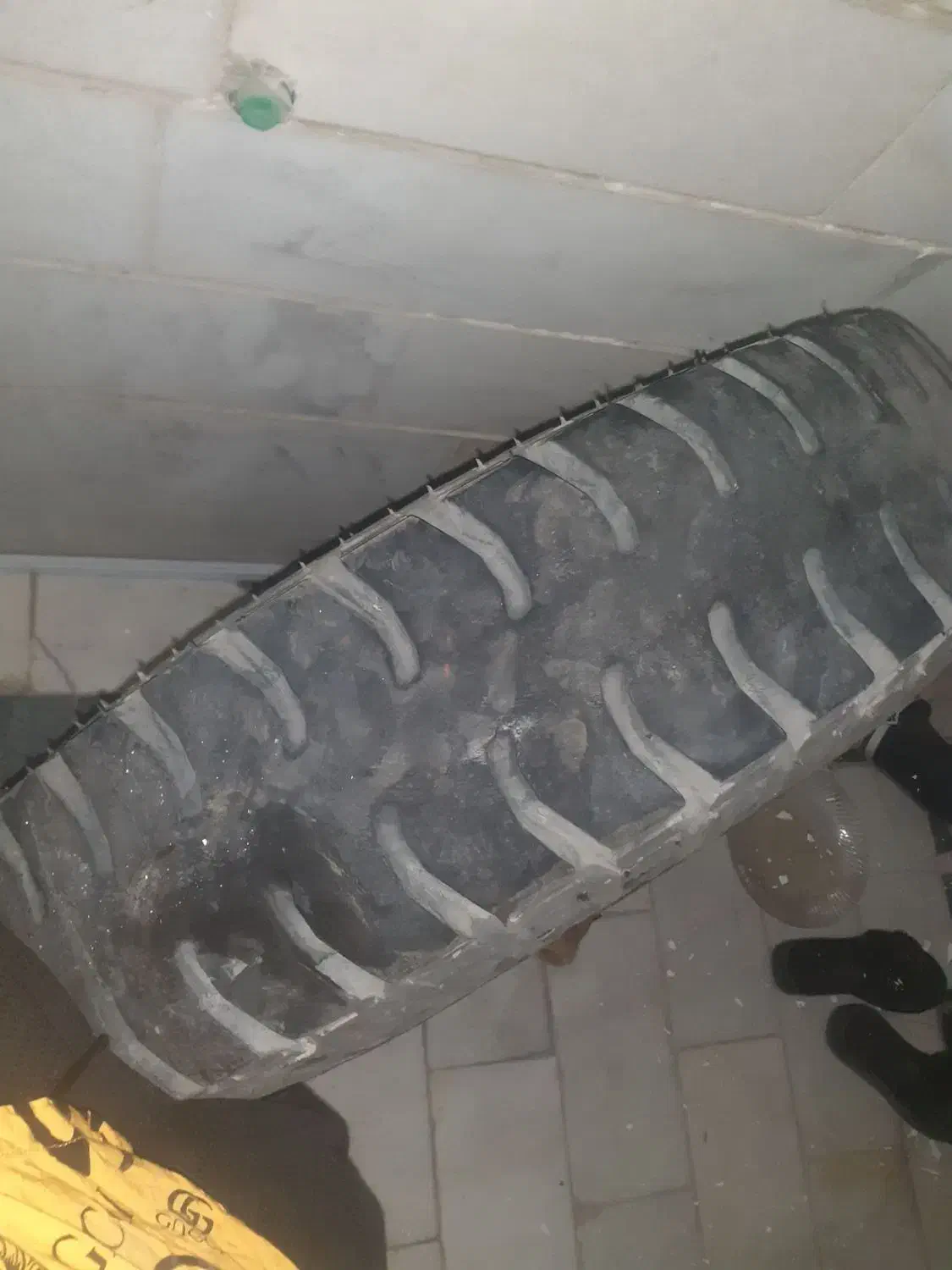 دو عدد لاستیک نیسان،،خاوری|قطعات یدکی و لوازم جانبی|فشاپویه, |دیوار