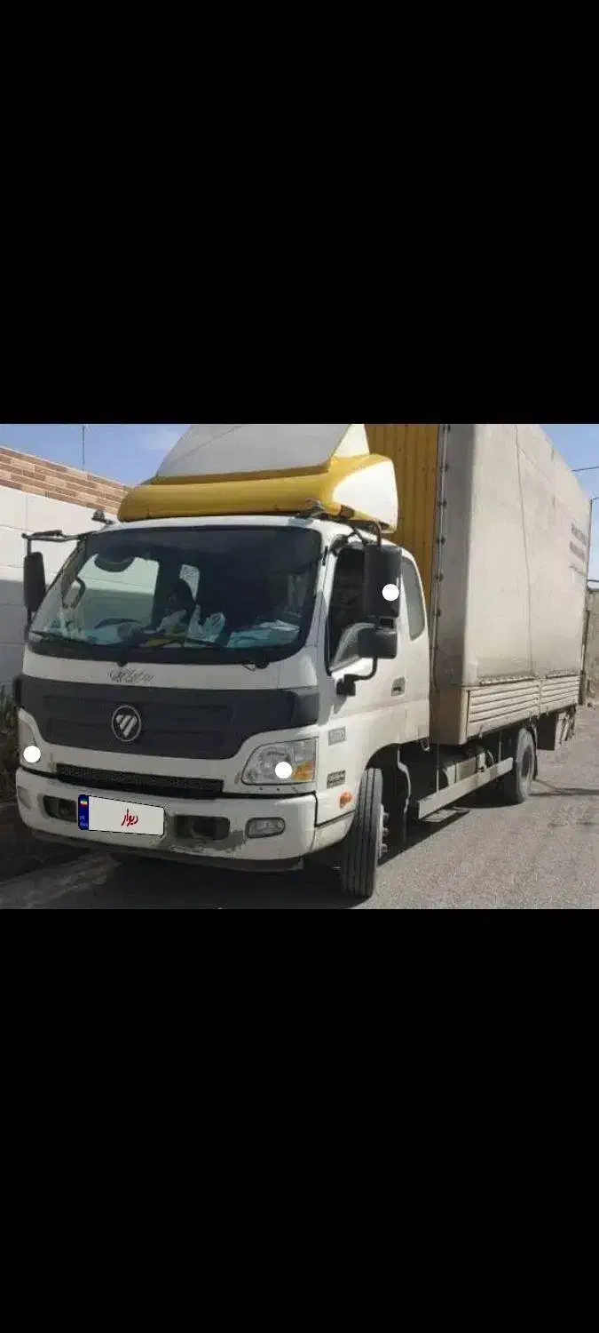 فروشی|خودرو سنگین|قزوین, |دیوار