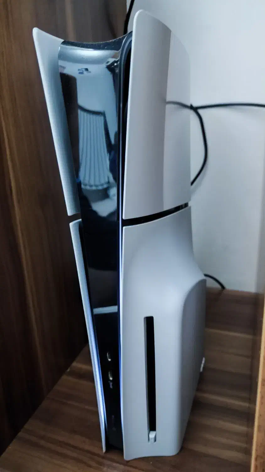 ps5 slim|کنسول، بازی ویدئویی و آنلاین|سبزوار, هویزه|دیوار