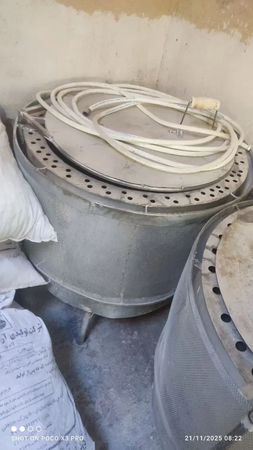 ۳ عدد تنور گازی بزرگ دهنه ۷۰ سانت تمیز کم کار|اجاق گاز و لوازم برقی پخت‌وپز|شاهین‌شهر, حاجی آباد|دیوار