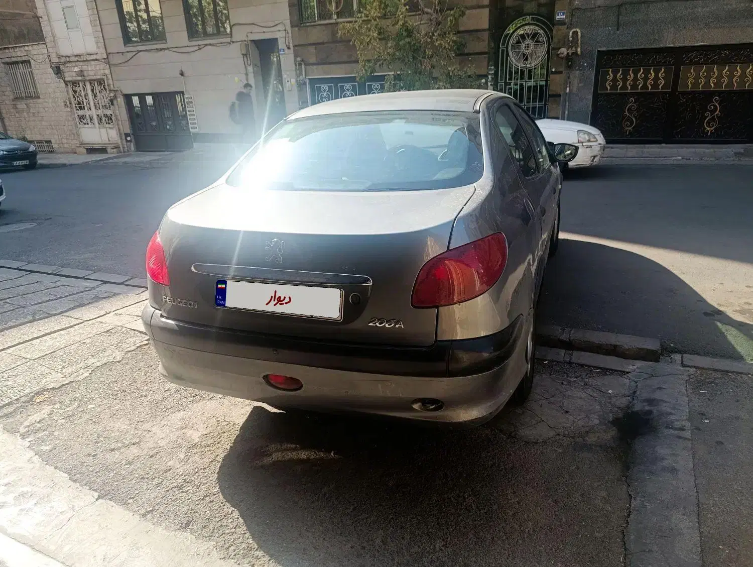 ۲۰۶ v9|خودرو سواری و وانت|تهران, کرمان|دیوار