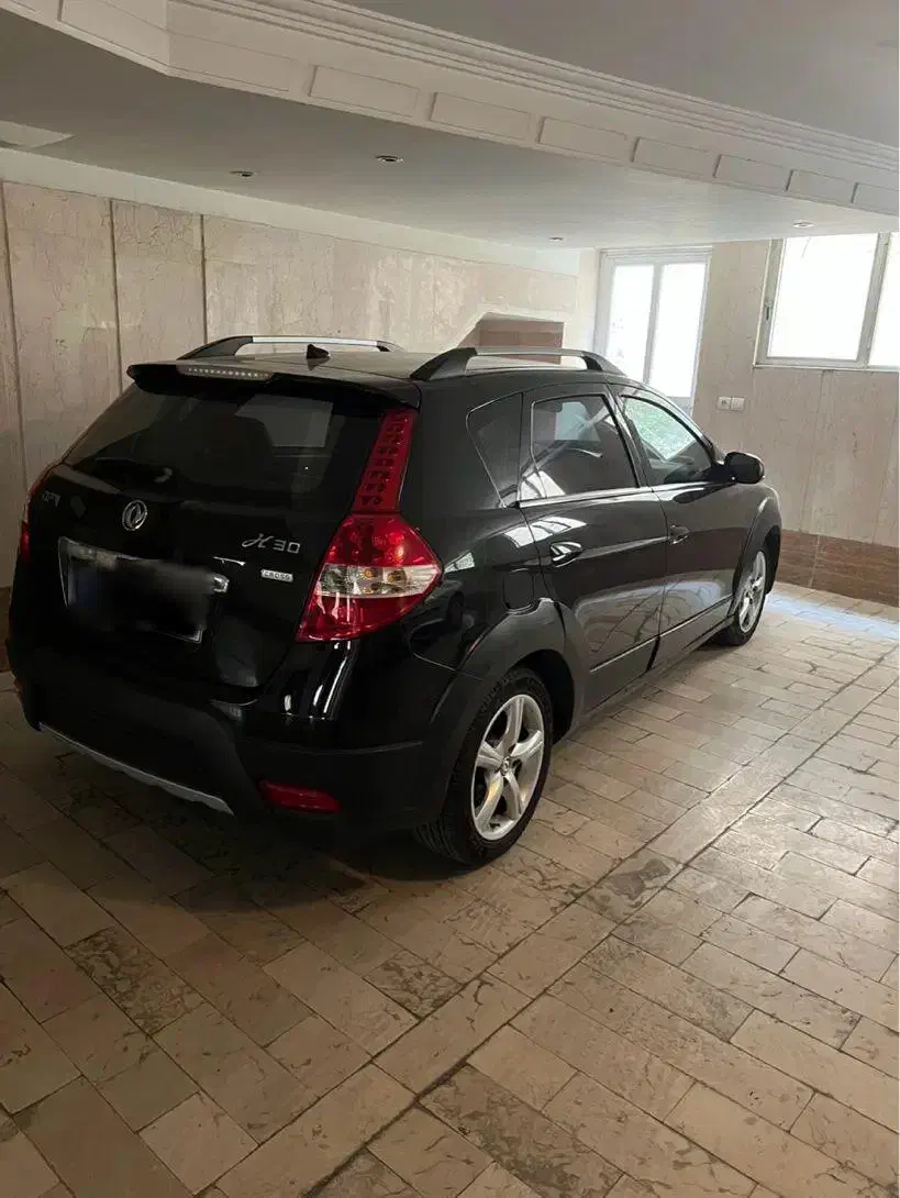 اچ سی کراس مدل ۹۷|خودرو سواری و وانت|تهران, پونک|دیوار