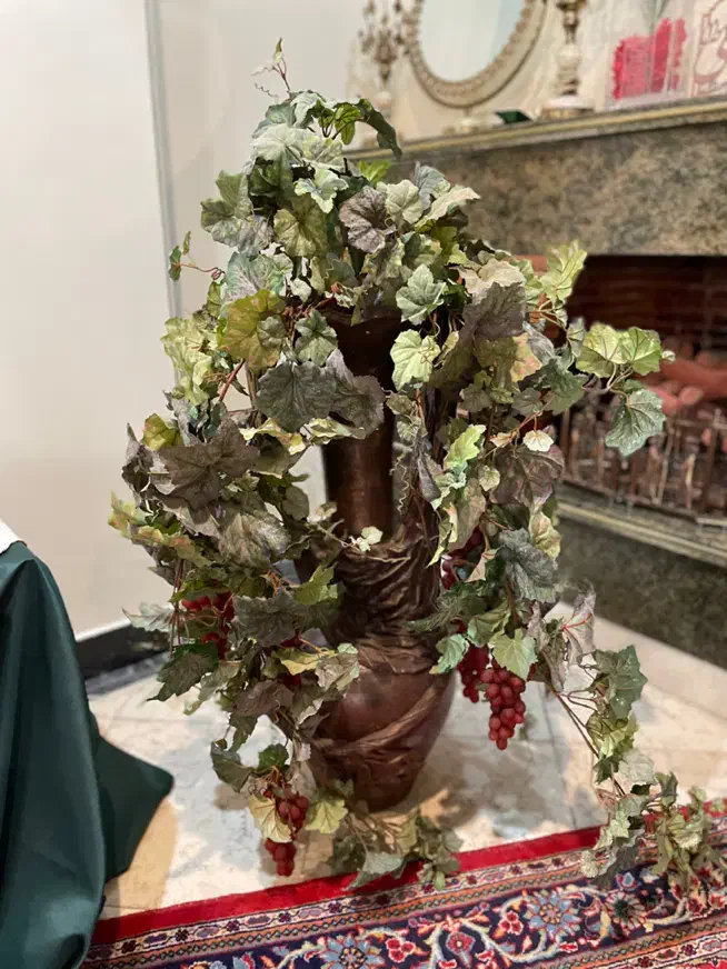 گلدان مصنوعی|گل مصنوعی|تهران, پاسداران|دیوار