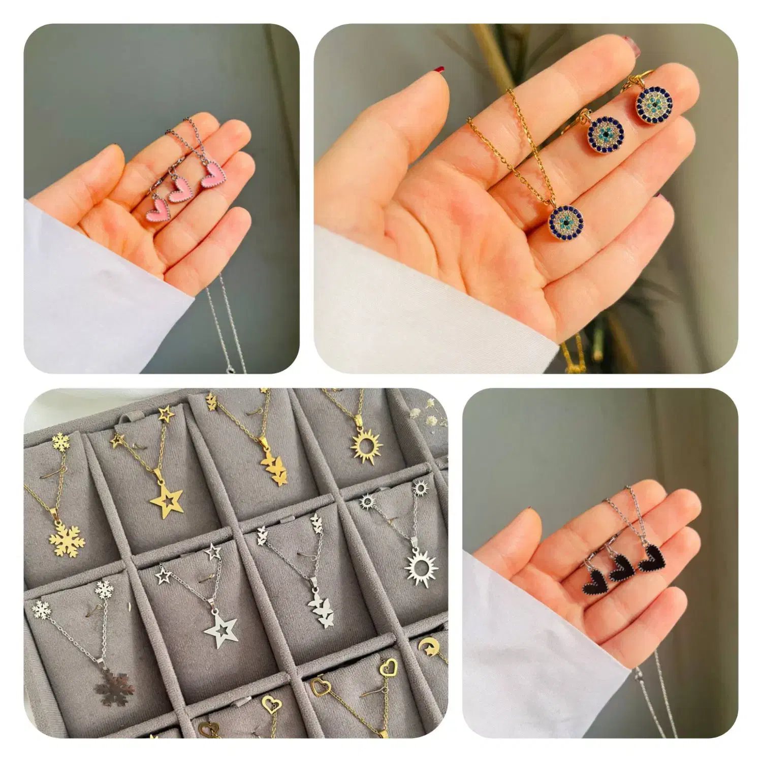 بدلیجات... زیورالات|بدلیجات|هشتگرد, شهرک راه آهن|دیوار