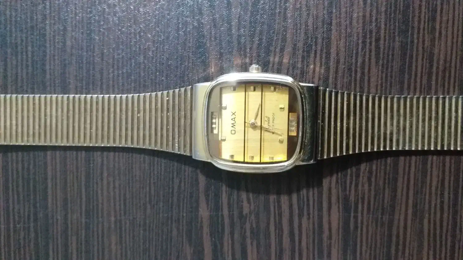 ساعت اماکس در حد نو وسالم|ساعت|تویسرکان, |دیوار