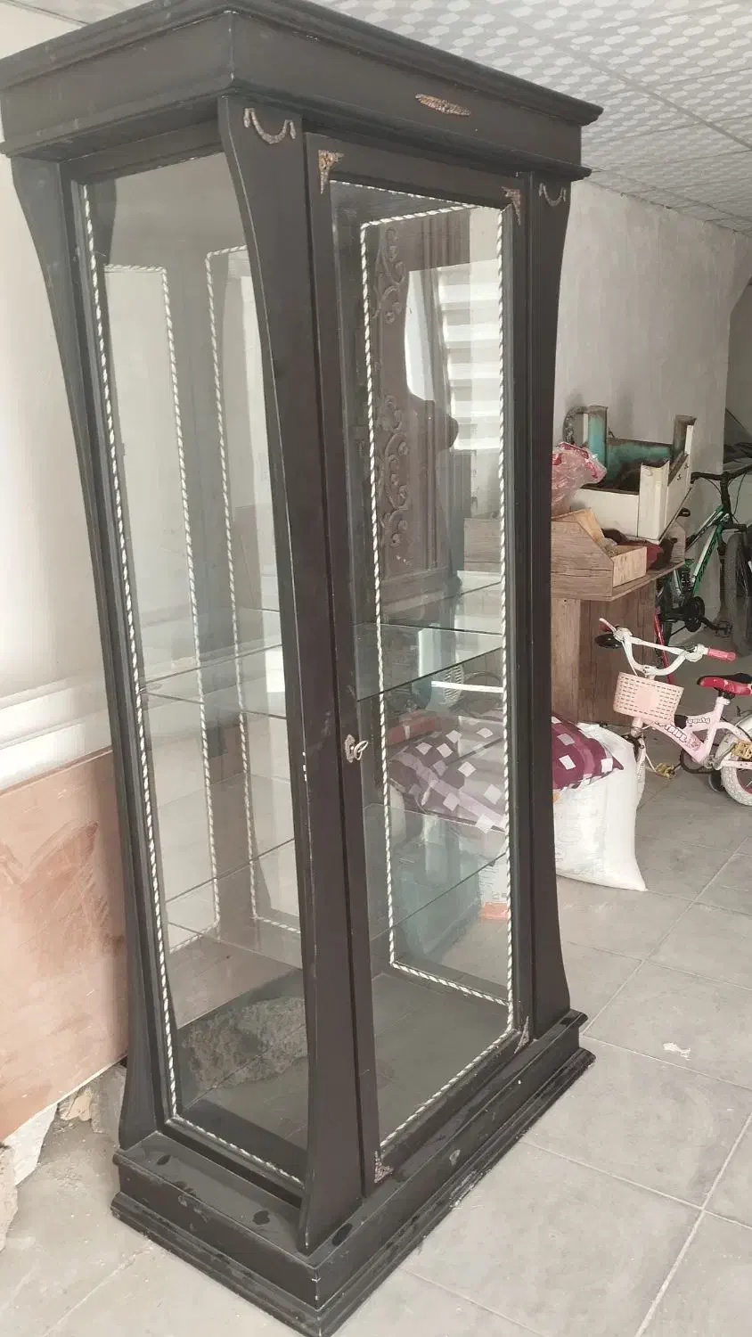 ویترین تزیینی|بوفه، ویترین، کنسول|شیراز, حجت آباد|دیوار