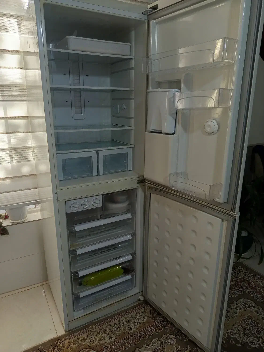 یخچال فریزر|یخچال و فریزر|نیشابور, شهرک رسولی|دیوار