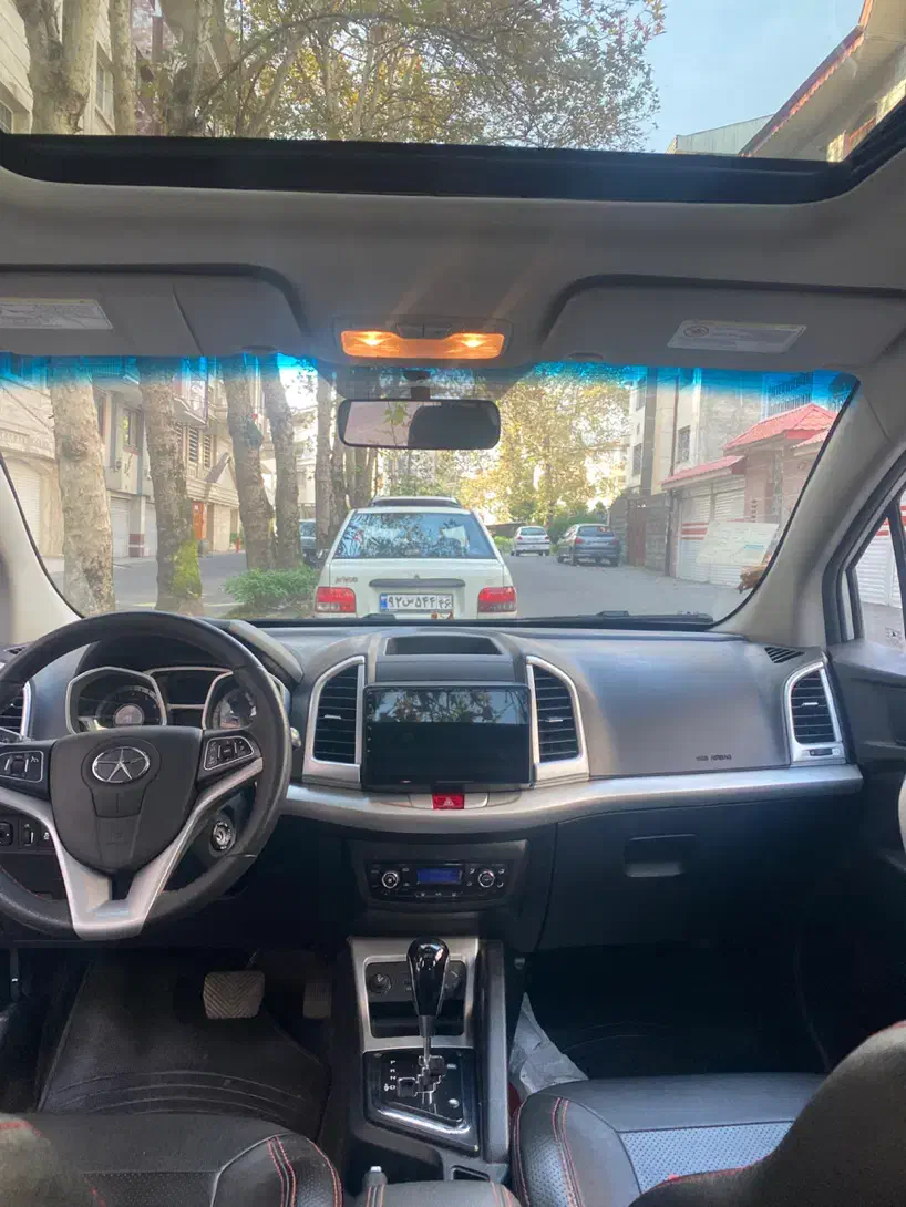 جک S3 مدل 1400 بی رنگ بی ضربه|خودرو سواری و وانت|رشت, گلسار|دیوار