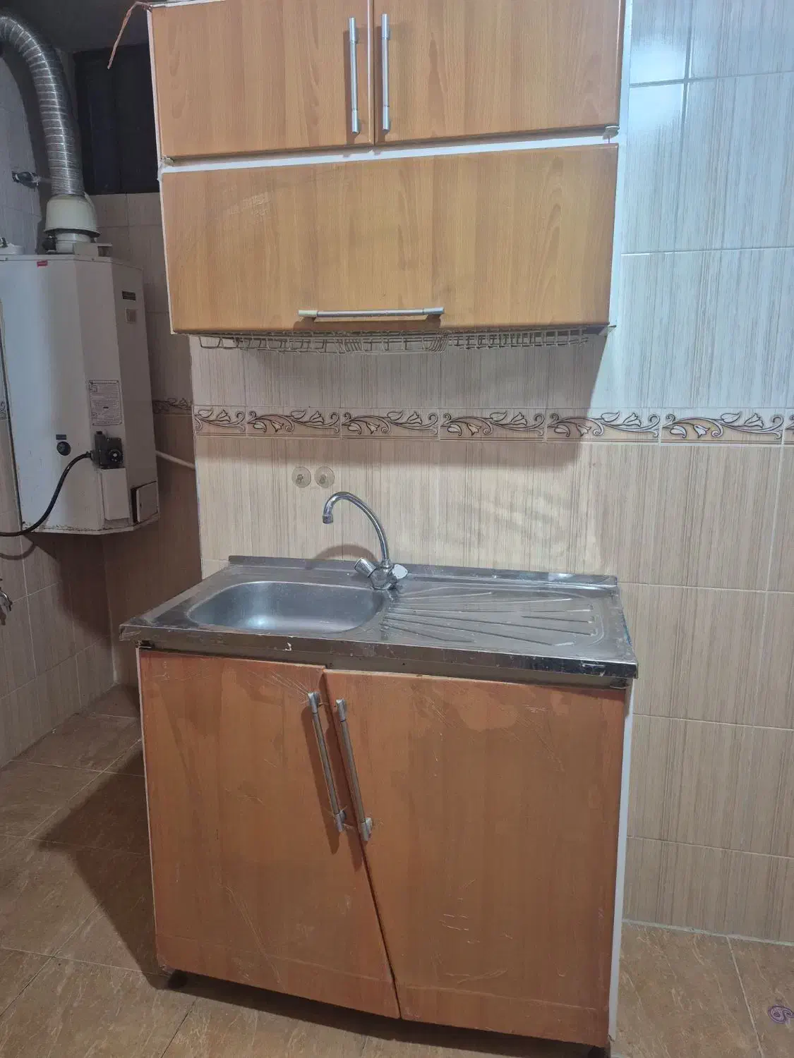 فروش کابینت کار کرده|مصالح و تجهیزات ساختمان|جهرم, |دیوار